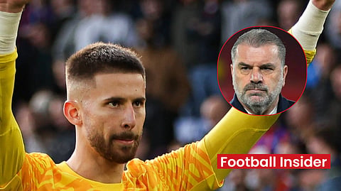 Guglielmo Vicario sends message to Tottenham fans after bust-up