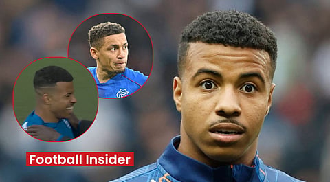 (Credit: Sky Sports on X/Imago)