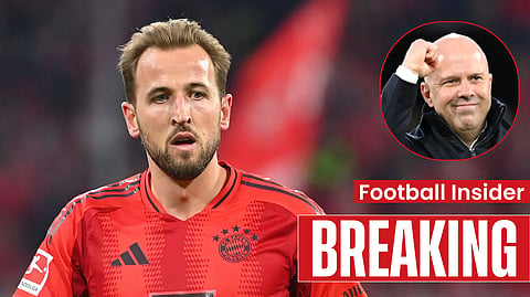 Harry Kane 'wants Premier League return' - 'Liverpool are in the driving seat'