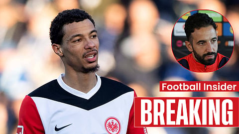 Man United race to agree 'huge' Hugo Ekitike deal - sources