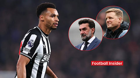 'Jacob Murphy transfer update emerges as Newcastle eye new attacker signing'