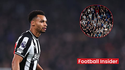 Jacob Murphy finally 'wakes up' as Newcastle party ends