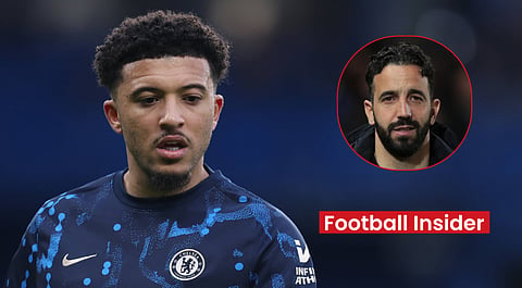 'Man United to take Chelsea to court' - Fans rage as Jadon Sancho details revealed