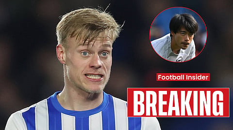 Van Hecke excellent, Mitoma dismal: Brighton player ratings vs Nottingham Forest