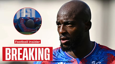 Jean-Philippe Mateta breaks silence after major Crystal Palace vs Millwall incident