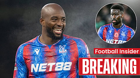 Guehi, Eze, Mateta, Wharton: Crystal Palace's summer transfer plan revealed