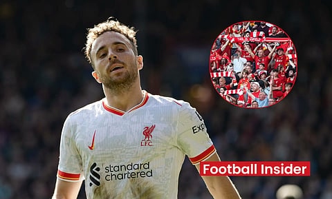 Liverpool fans stunned by unbelievable Diogo Jota reveal