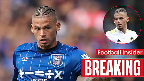 Kalvin Phillips 'wants to re-join Leeds United' after Man City latest