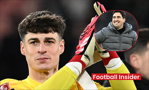 Bournemouth fans in 'disbelief' after what Kepa did vs Tottenham