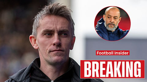 Kieran McKenna 'seething' in Ipswich dressing room v Nottingham Forest