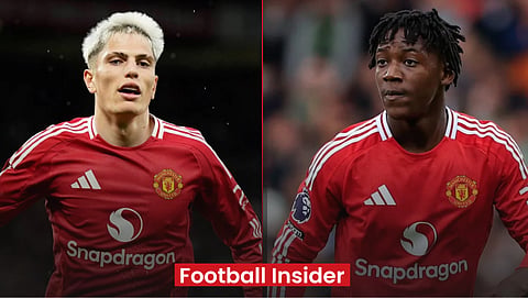 Mainoo and Garnacho exits 'sad' but Man United owners don't care - Paul Scholes