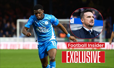 Rangers must pay fee to agree Kwame Poku 'free transfer' - O'Rourke