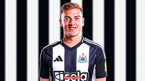 Liam Delap is a wanted man Credit: Hasan Karim, Breaking Media