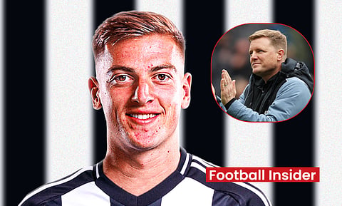 'Liam Delap to Newcastle' - fans react to signing 'Callum Wilson replacement'
