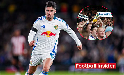 Leeds told to sign Manor Solomon 'immediately' amid 'Everton hijack'