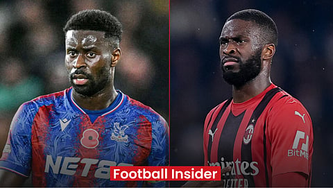 Marc Guehi, Fikayo Tomori: 'Tottenham name top summer target'