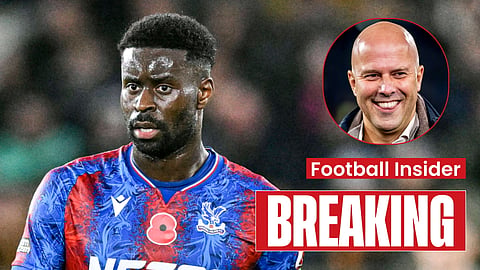 'Liverpool in pole position to sign Marc Guehi' - Newcastle hammer blow