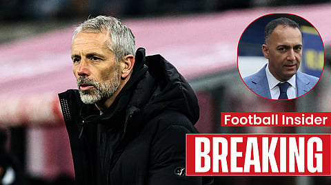 Rangers ready stunning move for Bundesliga giants manager - sources