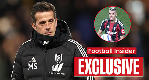 Exclusive: Brighton comeback sparked by 'harsh' free kick against Fulham's Pereira