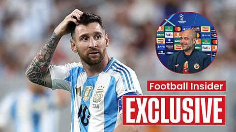 Man City 'ready to sign' the 'Swedish Lionel Messi' on free transfer