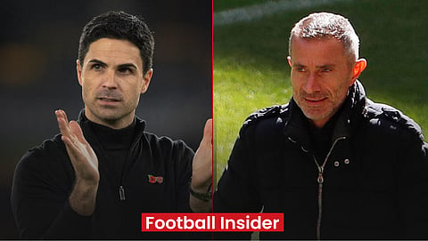 Mikel Arteta in the firing line: 'new Arsenal arrival to make-or-break his reign'