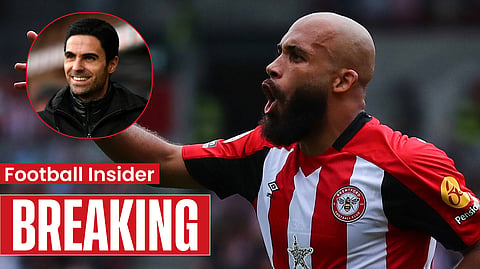 Bryan Mbeumo bids: Newcastle and Arsenal transfer news - sources