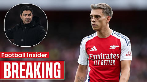 Leandro Trossard could make Saudi move after Arsenal bid submitted - sources