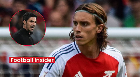'Arsenal to sell Riccardo Calafiori' - Fans erupt after injury news