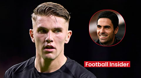 'Arsenal agreeing perfect Viktor Gyokeres deal' - fans wowed by transfer update