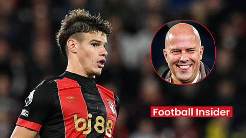 'Liverpool to seal insane Milos Kerkez deal' - fans wowed by transfer update