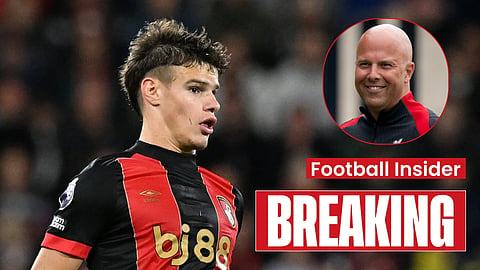 Liverpool close in on Milos Kerkez deal - 'he's the one they'll get'