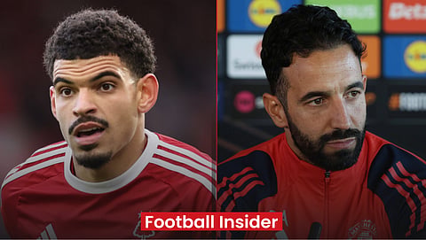 'Ruben Amorim is a big fan of Gibbs-White' - Man United deal gets green light