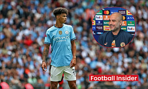 Nico O'Reilly sends Man City message after transfer rejected