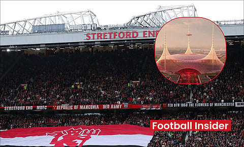 (Photo Credit: Man United)