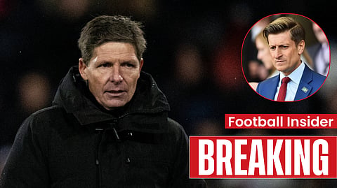 Crystal Palace 'push to agree Oliver Glasner contract' after 'huge' exit bombshell