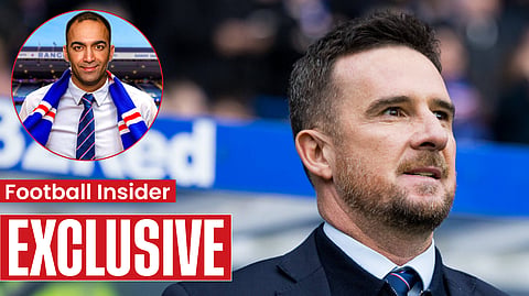 Rangers next manager: Announcement date revealed