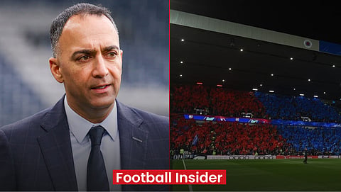 Stefan Borson drops 'enormous' Rangers verdict as 49ers stadium plan revealed