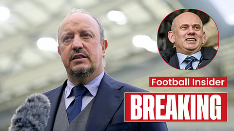 Rafa Benitez 'wants the Rangers job' as he 'seeks return to British football'