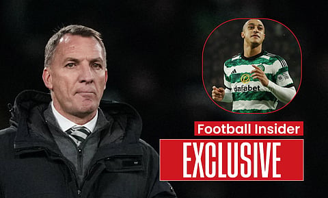 Celtic accelerate plan to sign A-list striker - sources