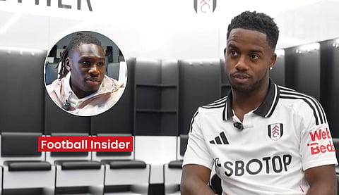 Credit: Fulham YouTube