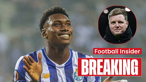 Newcastle could sign Samu Aghehowa for well below release clause - 'huge' update