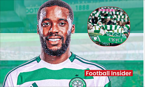 Celtic urged by fans to seal Jeffrey Schlupp deal after 'record-breaking agreement'