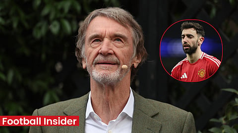 Man United set for immediate '£10m' hit in new blow - Stefan Borson