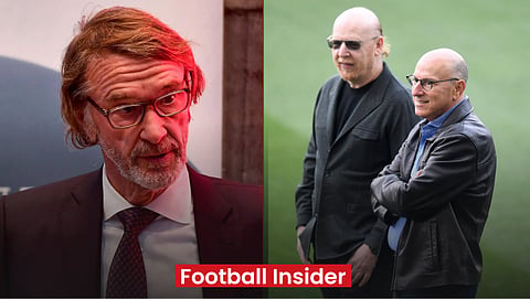 Stefan Borson reacts to Man United full takeover update