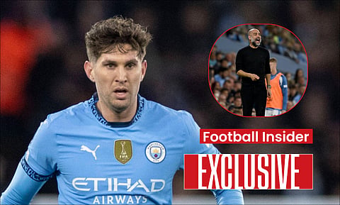 'John Stones to sign new Man City contract' with 'financial reward' lined up