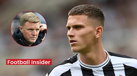 'Newcastle are cursed' - fans devastated by Sven Botman update