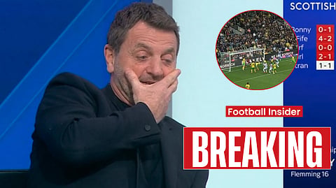 Sky Sports pundit almost has 'fit' over 'unbelievable' Norwich v West Brom chaos