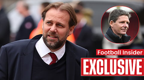 Exclusive: Tim Steidten in pole position to join Crystal Palace