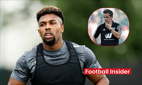 Adama Traore reveals what he thinks of Man United in message after earlier bust-up