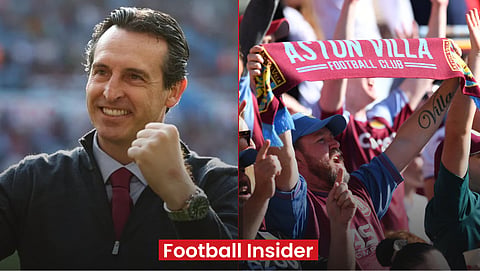 Keith Wyness names Aston Villa's first summer signing - 'they'll make it happen'